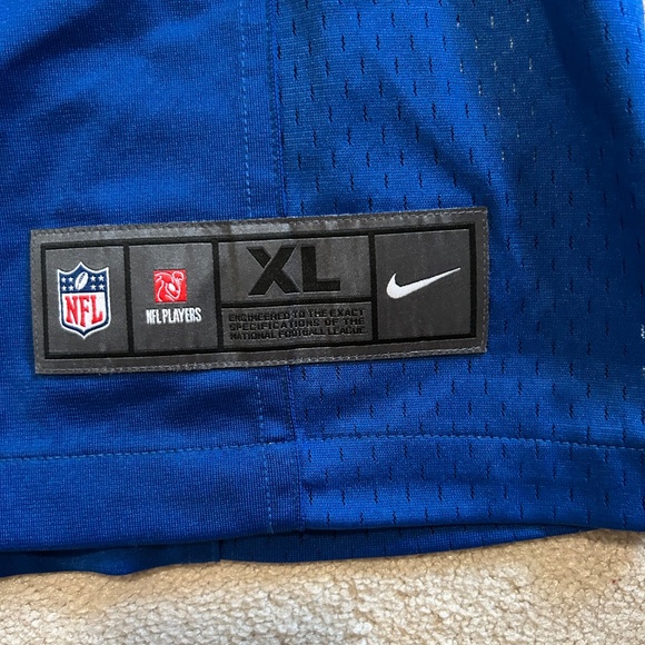 Men’s Nike Colts Andrew Luck jersey size XL - Picture 2 of 5